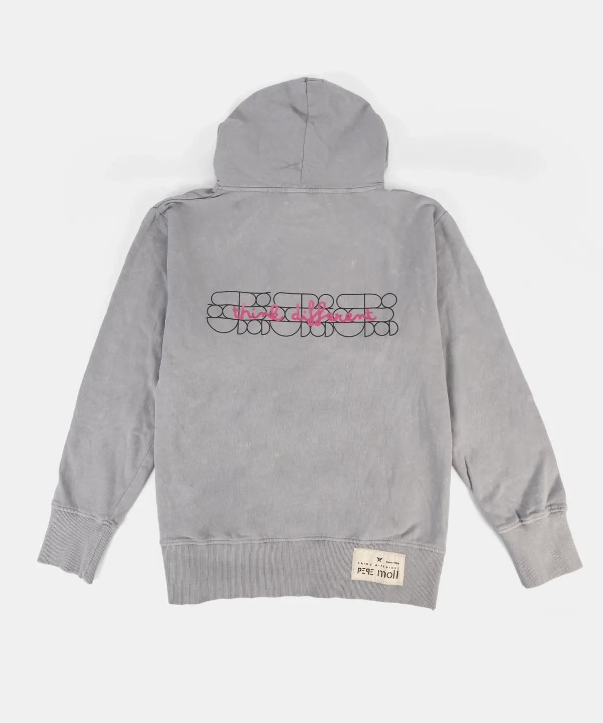 Sudadera gris 252897