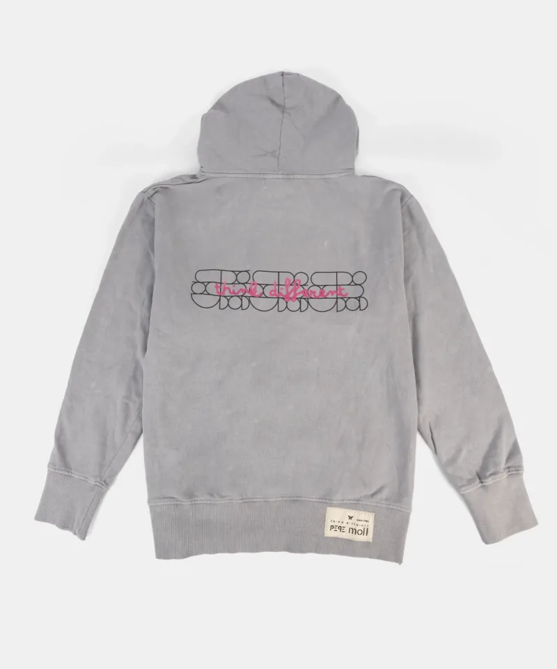 Sudadera gris 252897