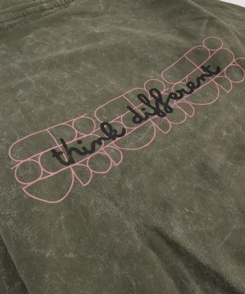 Sudadera verde 252897