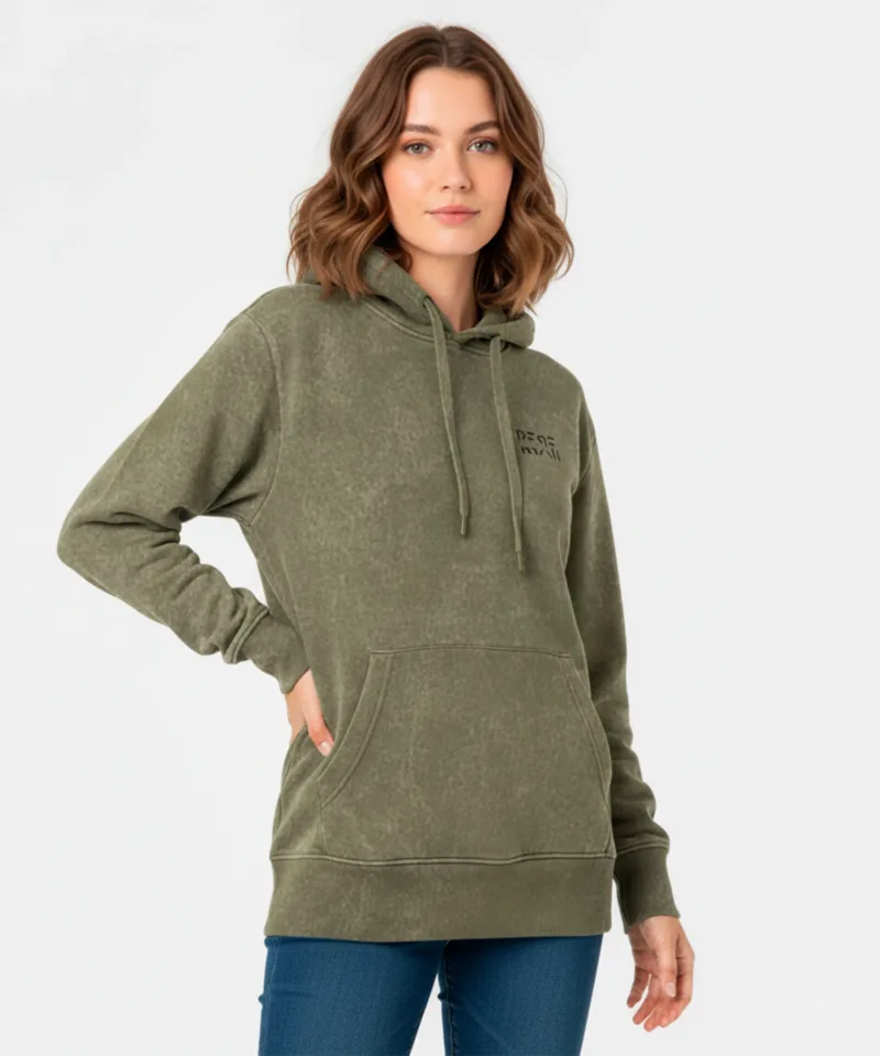 Sudadera verde 252897