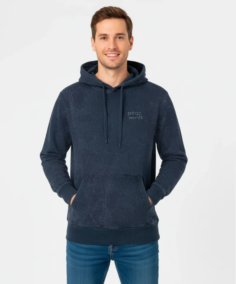 Sudadera azul 252897