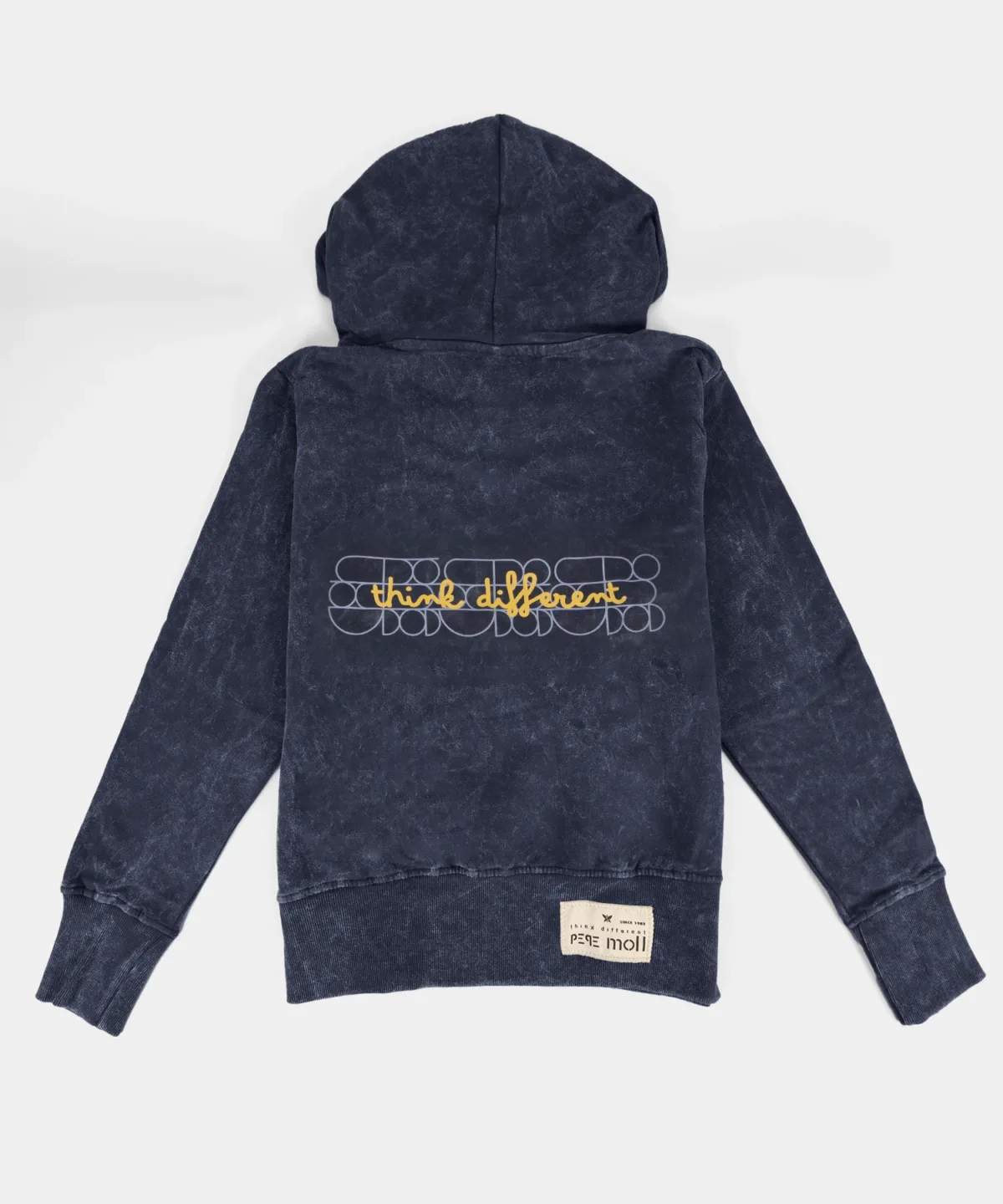 Sudadera azul 252897