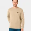 Sudadera beige 252898
