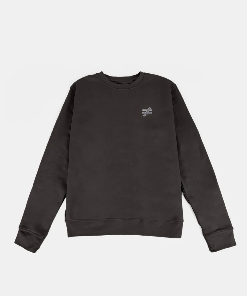 Sudadera negra 252898