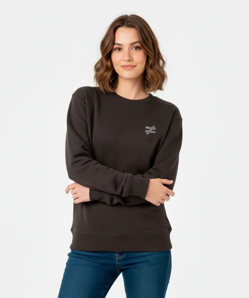 Sudadera negra 252898