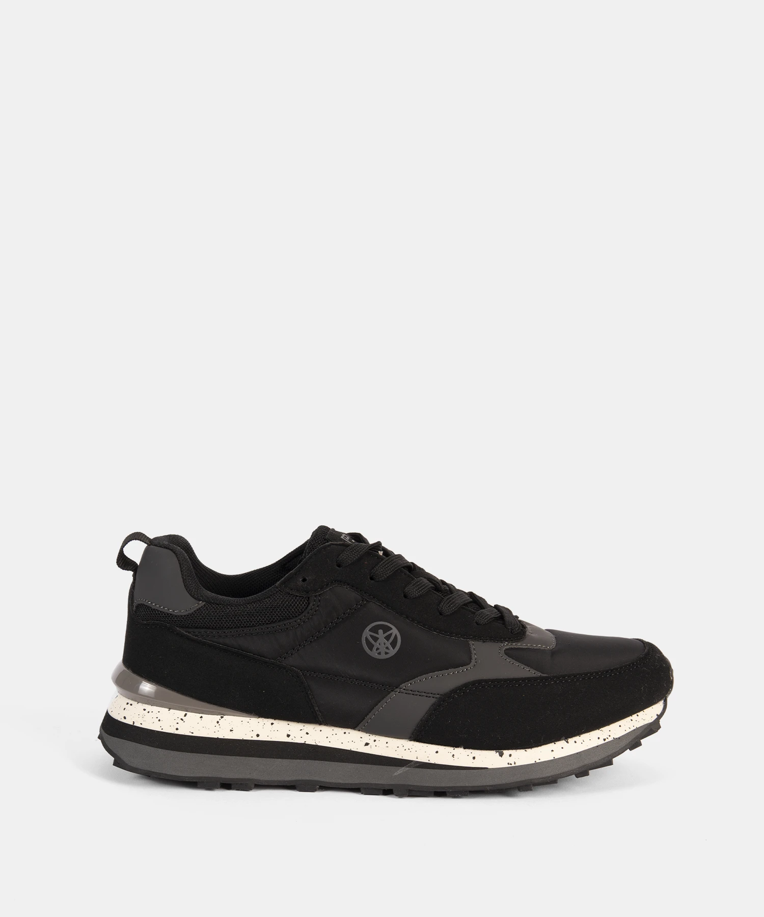 Zapatillas de mujer negras 252910 Zapatillas de mujer negras 252910