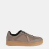 Zapatillas de mujer marrones 252960