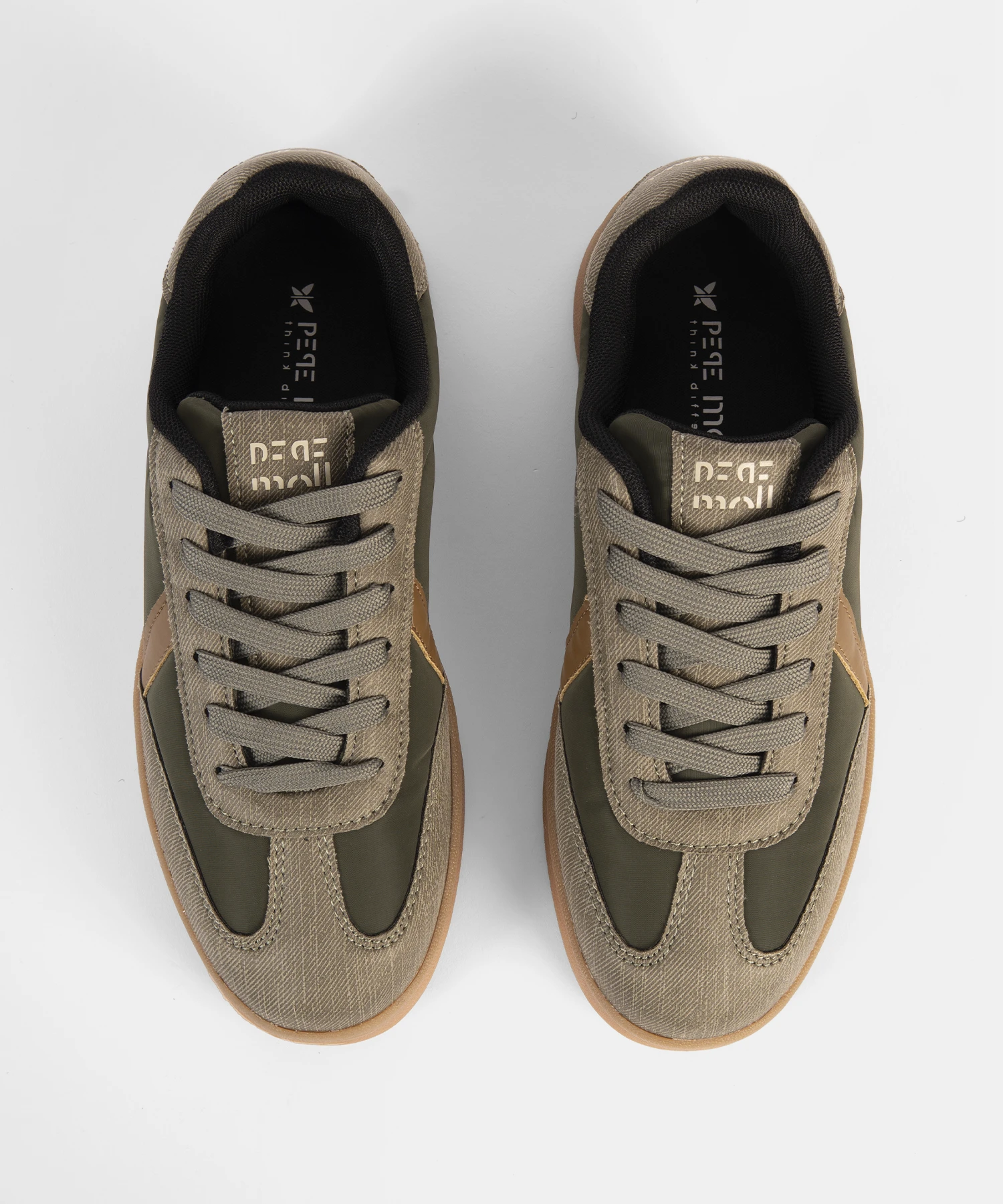 Zapatillas de mujer verdes 252960 Zapatillas de mujer verdes 252960