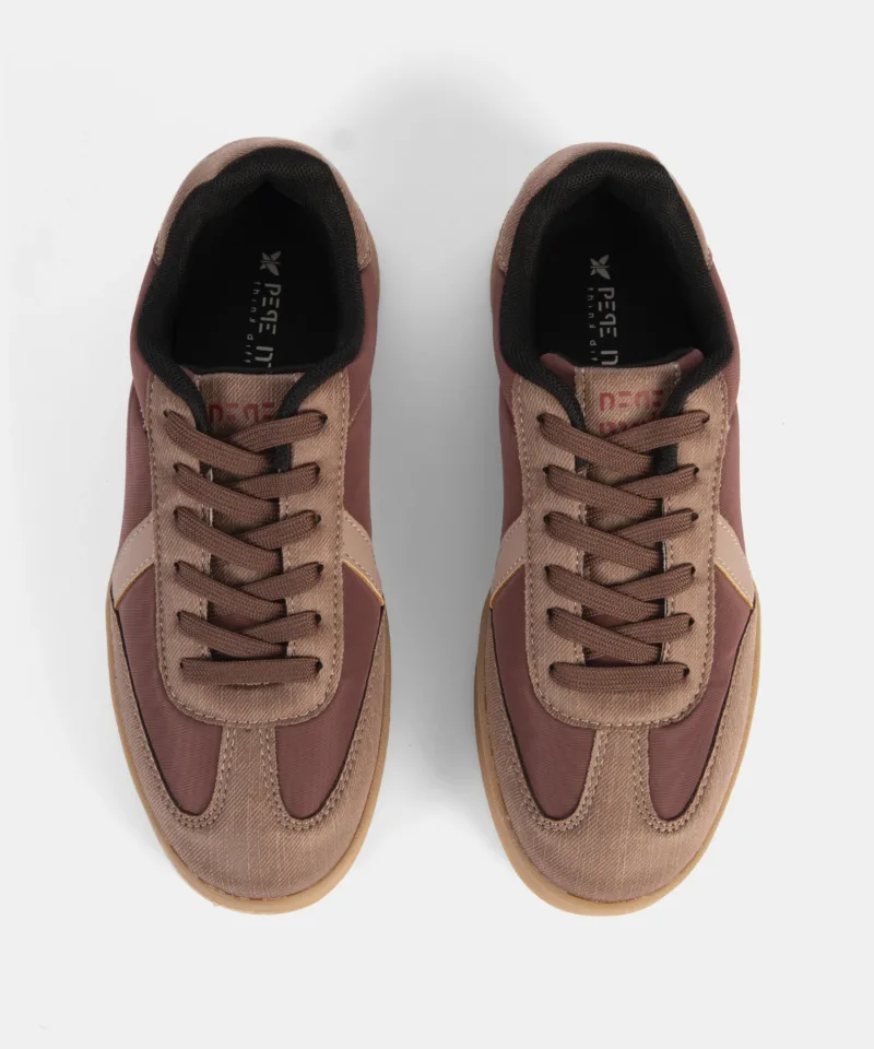 Zapatillas de mujer rosas 252960