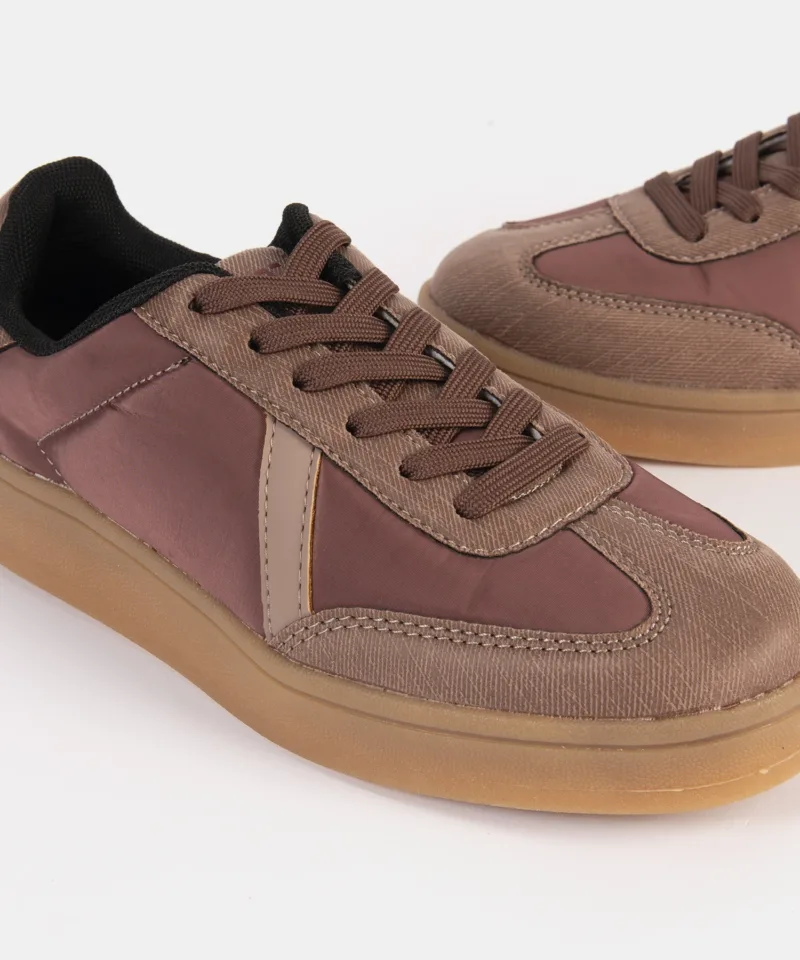 Zapatillas de mujer rosas 252960