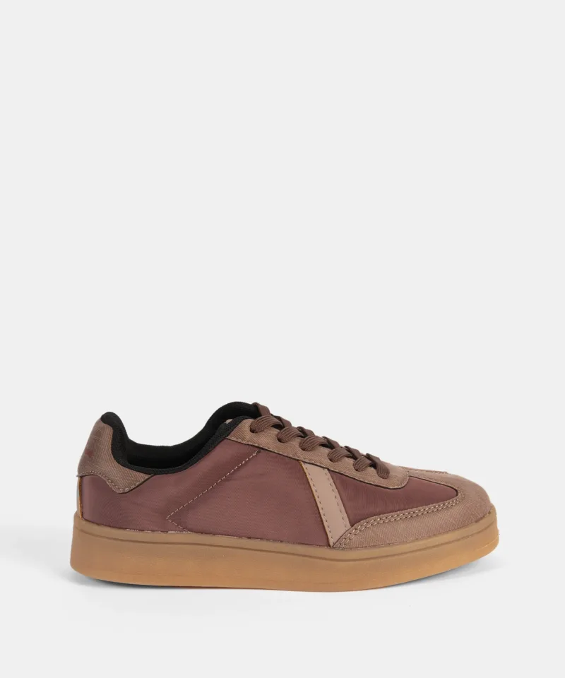 Zapatillas de mujer rosas 252960