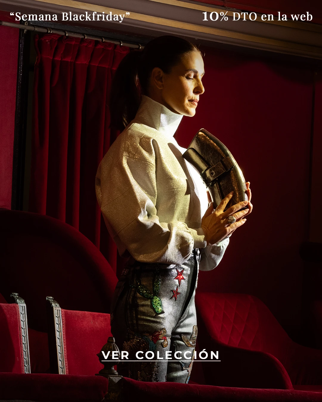 Banner Responsive Semana Black Pepe Moll