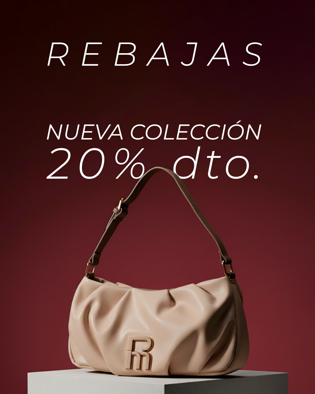 Banner Rebajas Enero 2026