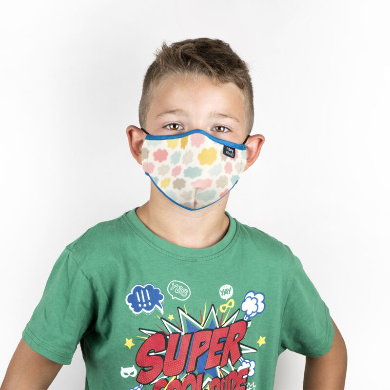 MASCARILLA JUNIOR MULTINUBE