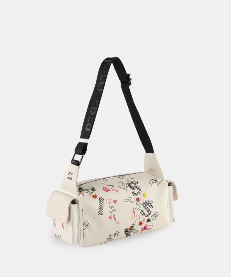 Bolso de hombro 261230