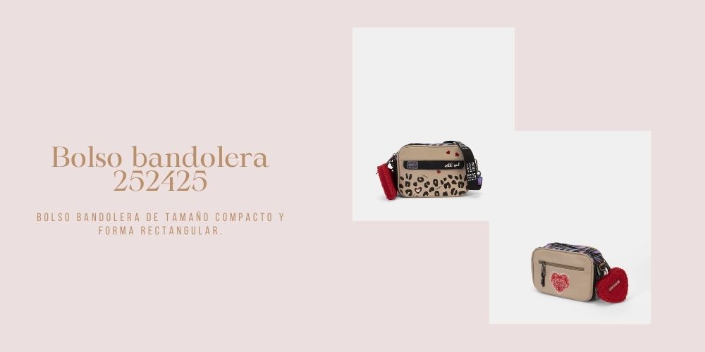 Bolsos animal print