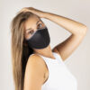 MASCARILLA BLACK Y GREY