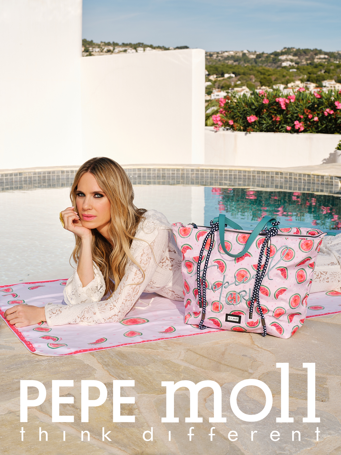 Bolso Pepe Moll primavera verano