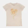 Camiseta beige 261760