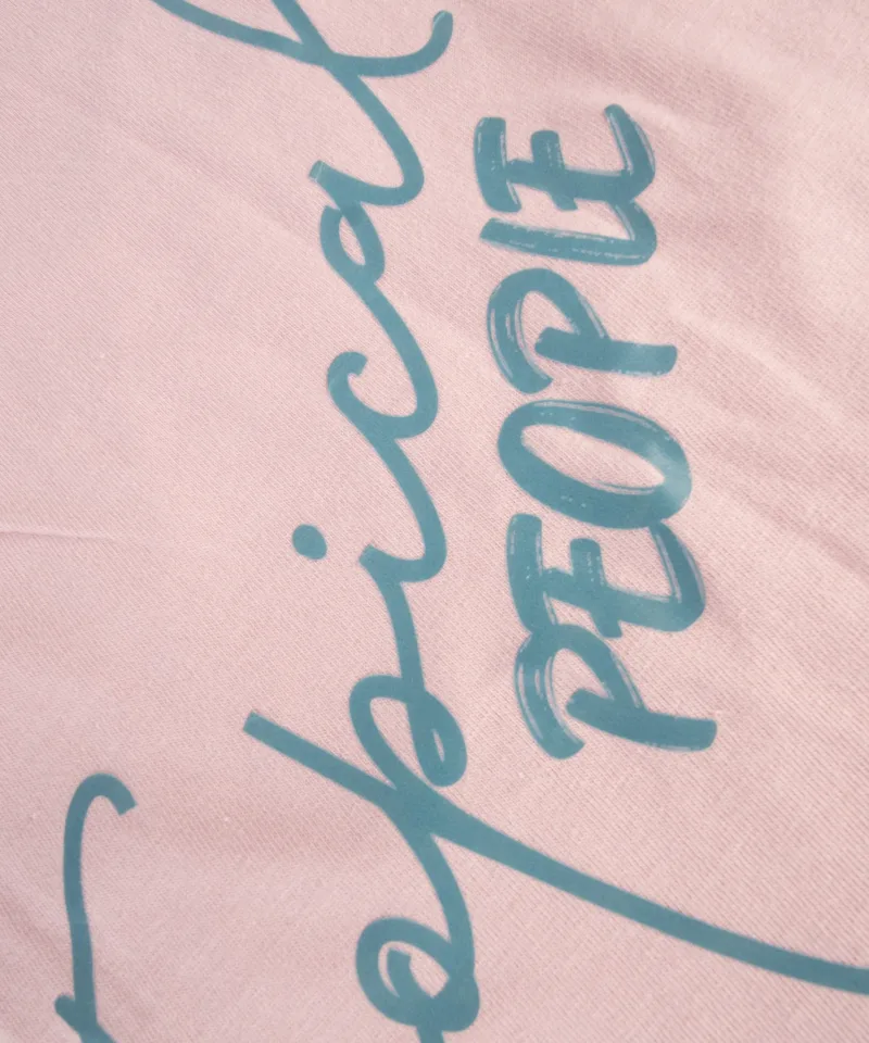 Camiseta rosa 261760