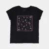 Camiseta negra 261762