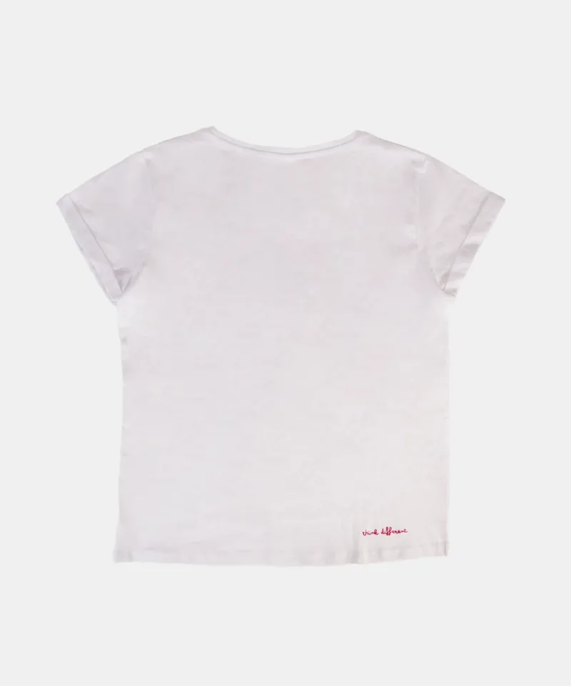 Camiseta blanca 261762