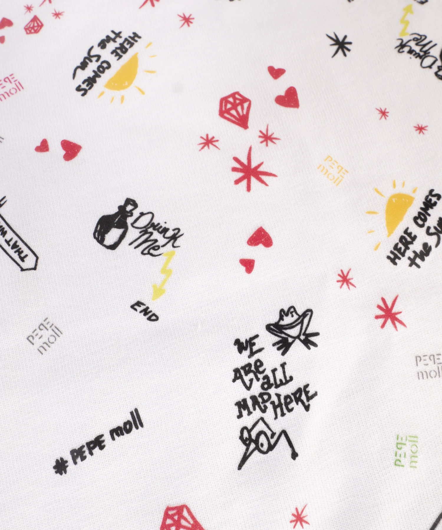 Camiseta blanca 261762 Camiseta blanca 261762