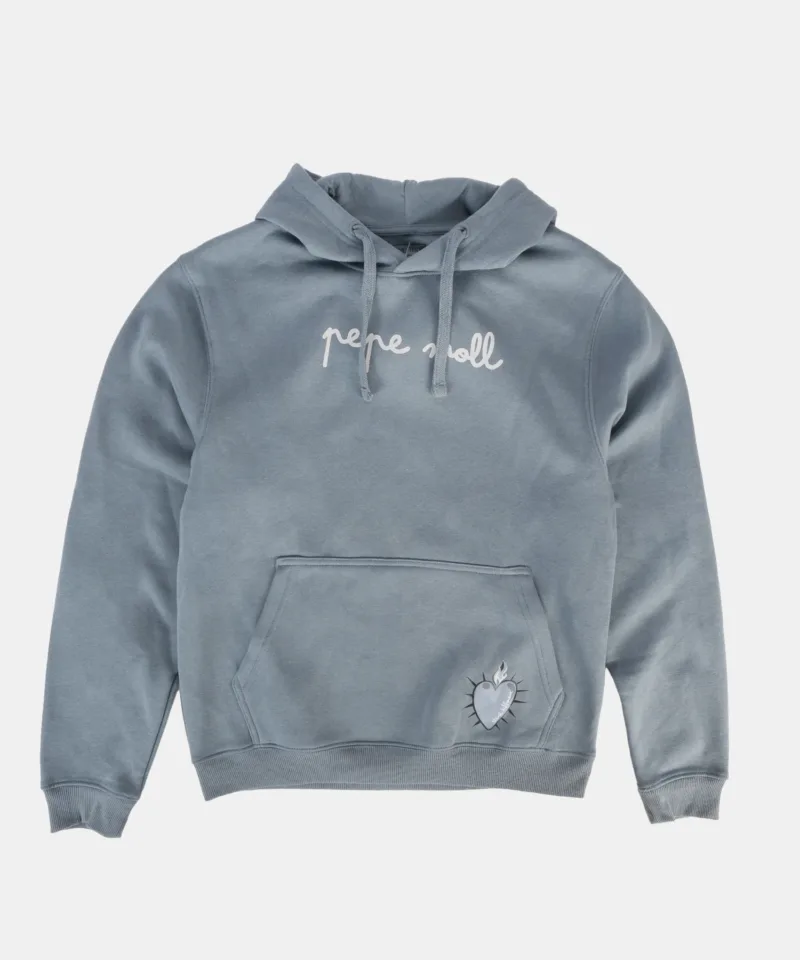 Sudadera azul 261765