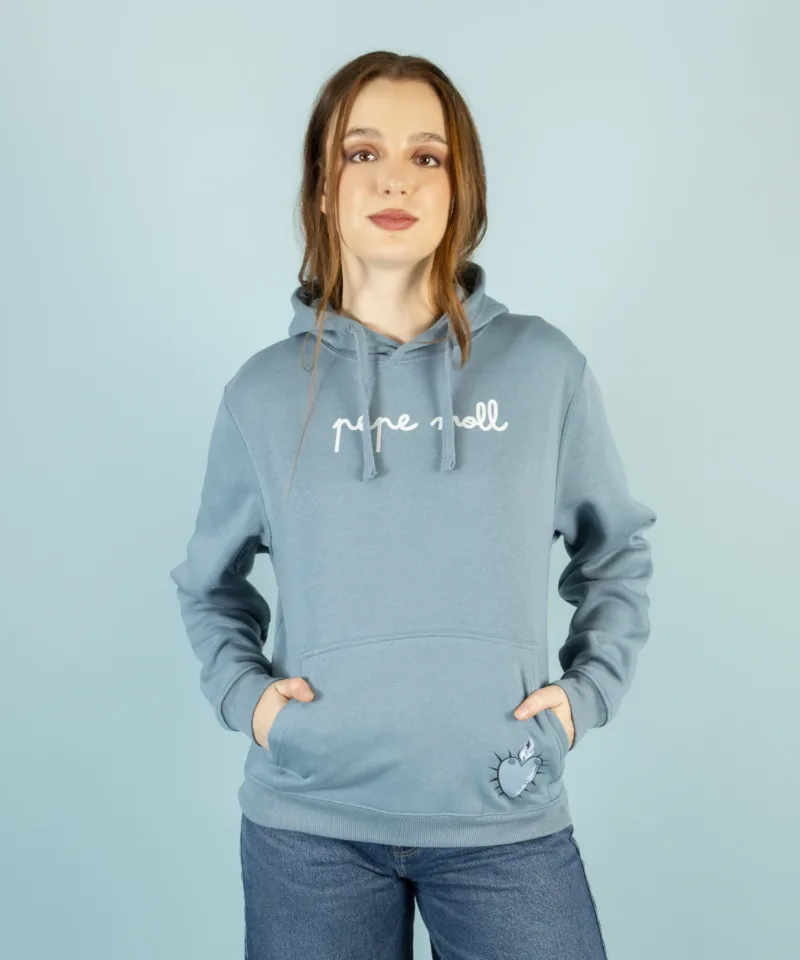 Sudadera azul 261765