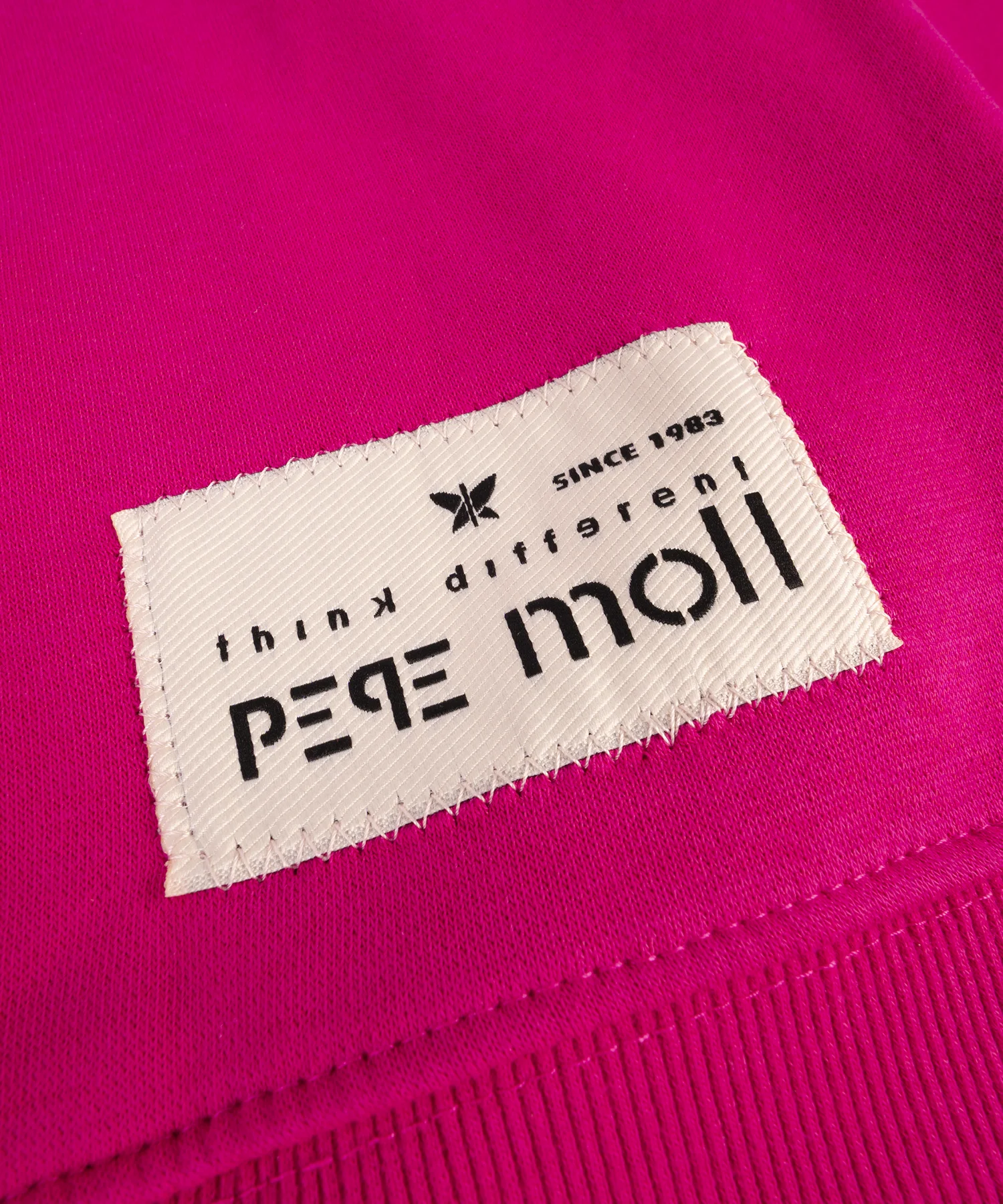 Sudadera fucsia 261765 Sudadera fucsia 261765