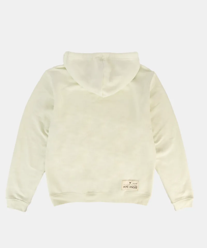 Sudadera verde 261765