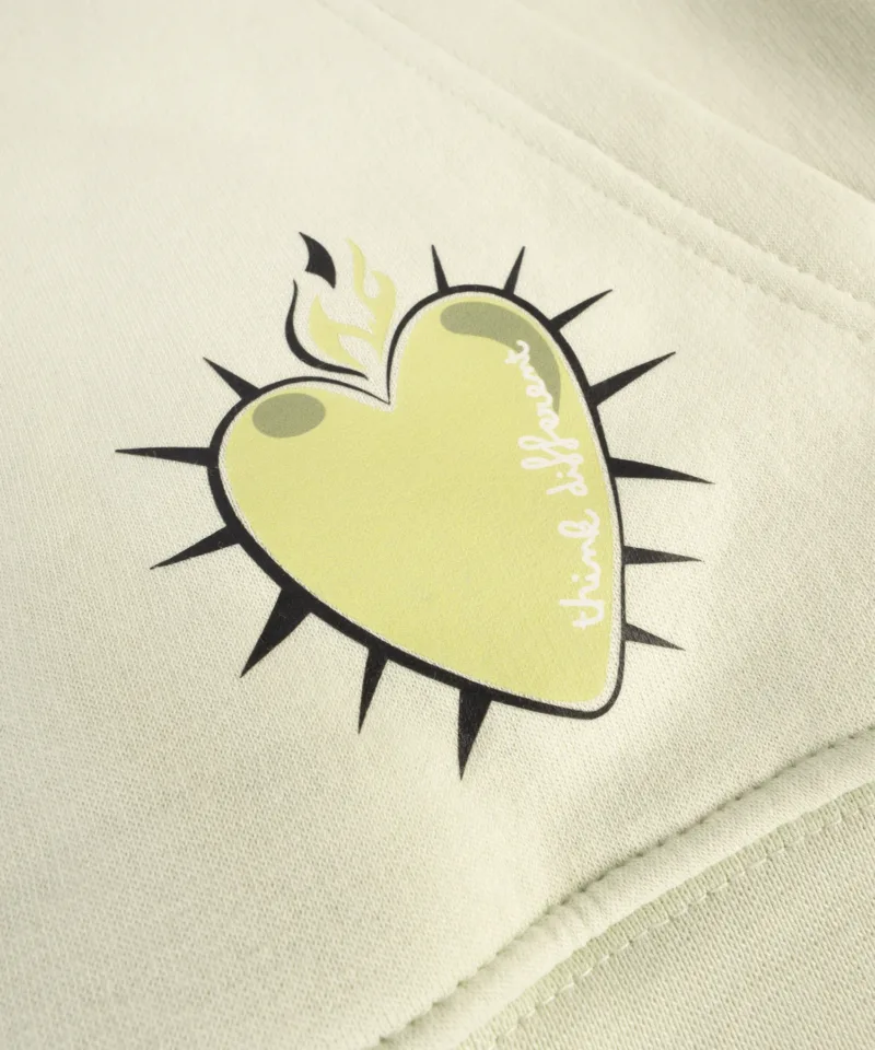 Sudadera verde 261765