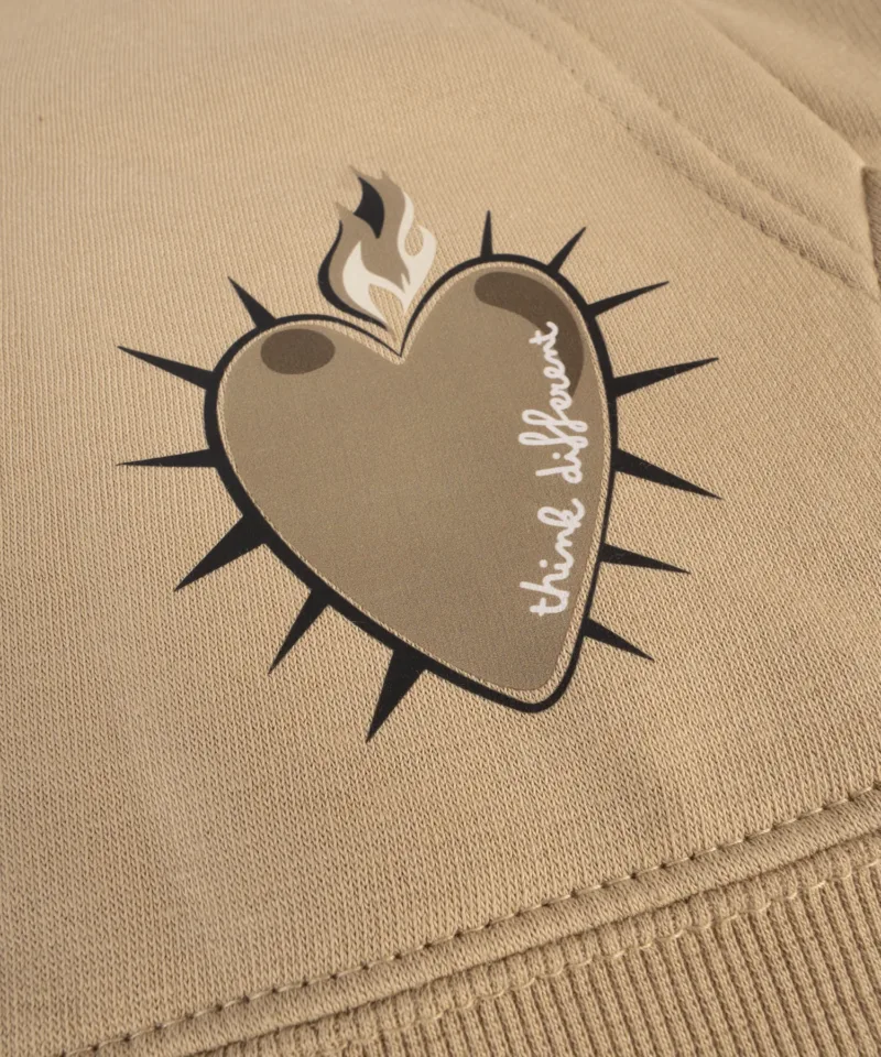 Sudadera marrón 261765