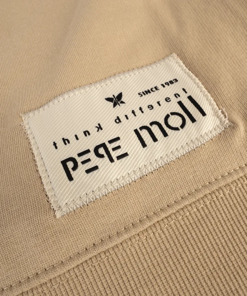Sudadera marrón 261765