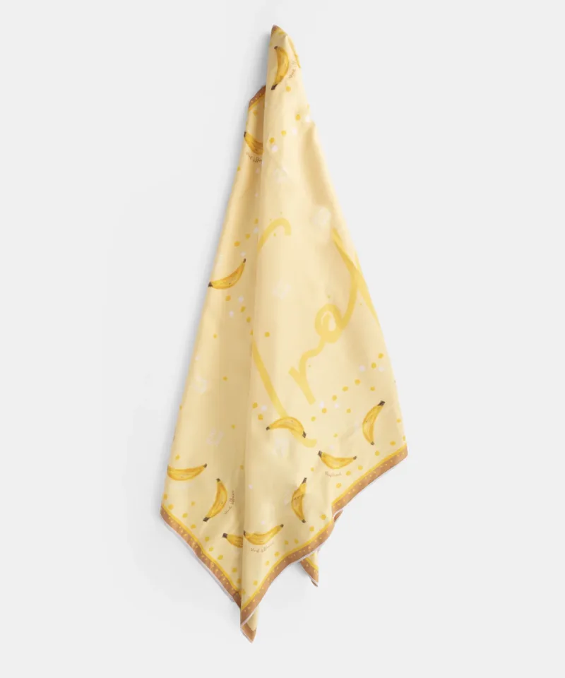 Toalla amarilla 261770