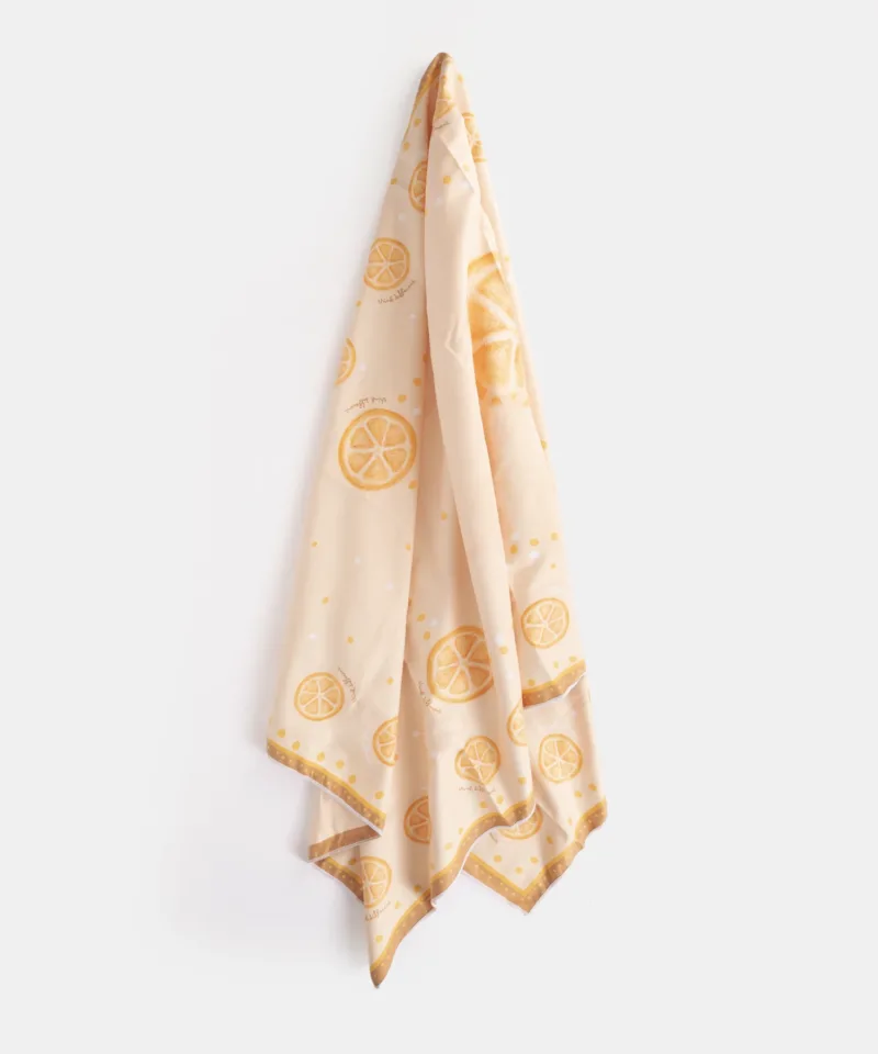 Toalla naranja 261770