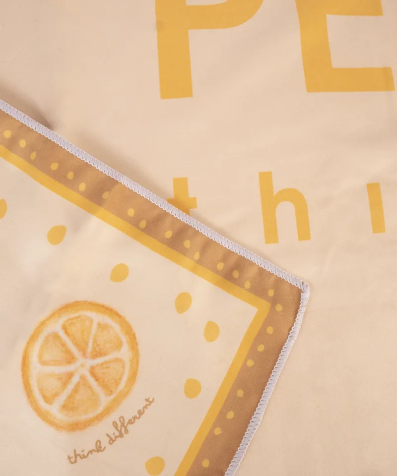 Toalla naranja 261770