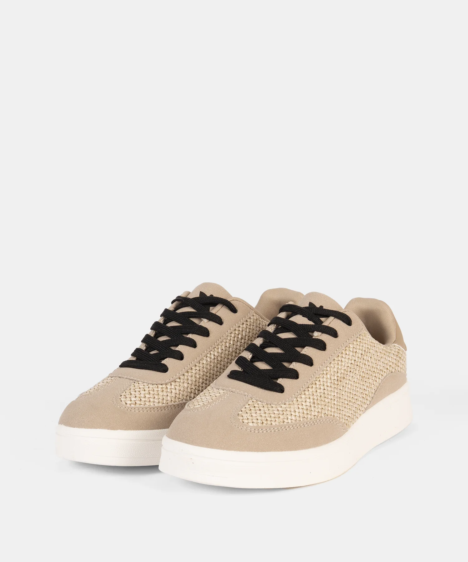 Zapatillas de mujer beige 261930 Zapatillas de mujer beige 261930