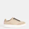 Zapatillas de mujer beige 261930