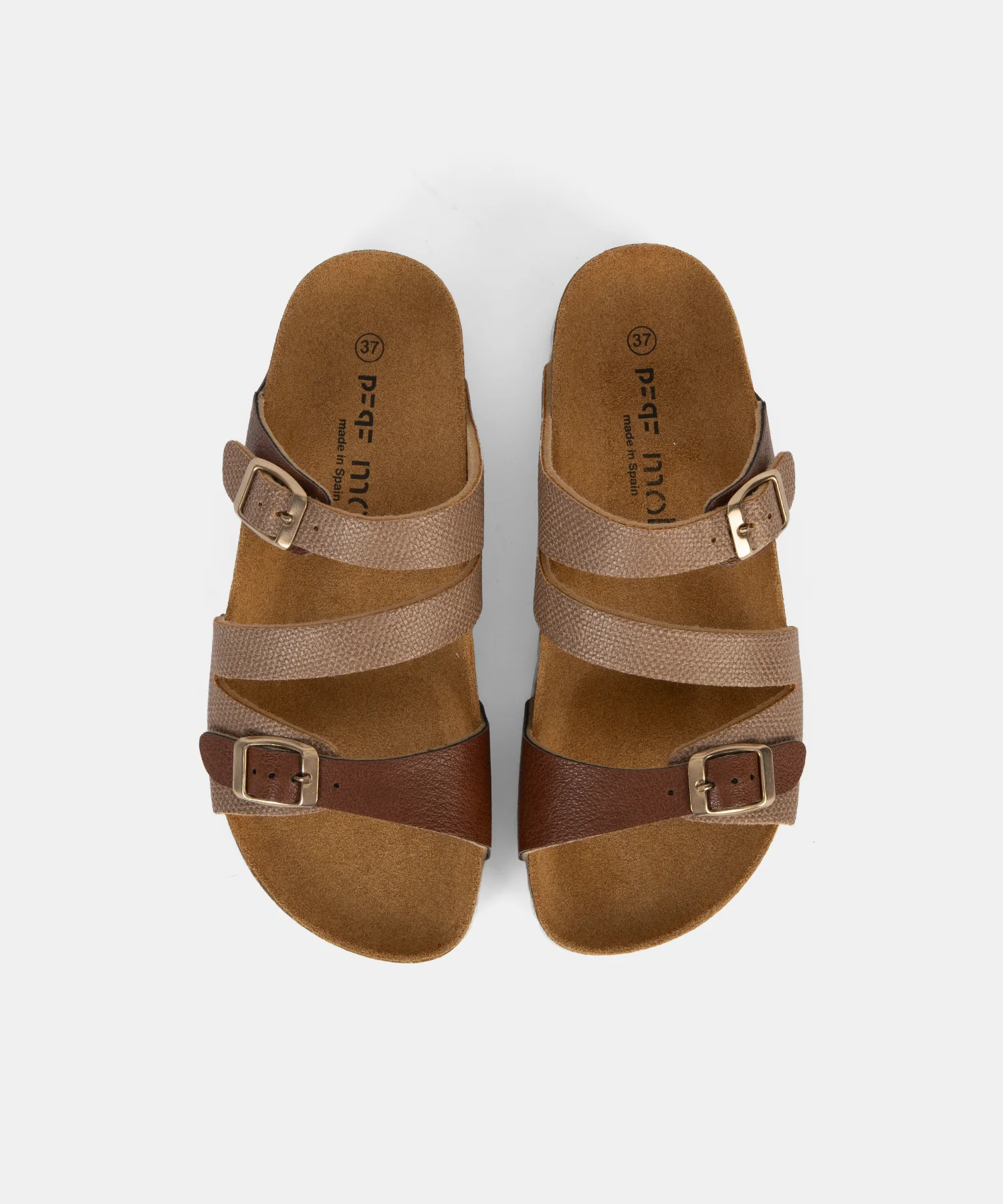 Sandalias de mujer cuero 261960 Sandalias de mujer cuero 261960