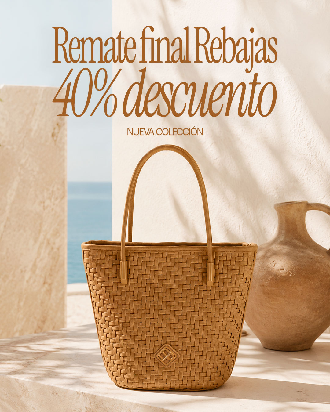 Rebajas en bolsos Pepe Moll - 40% descuento