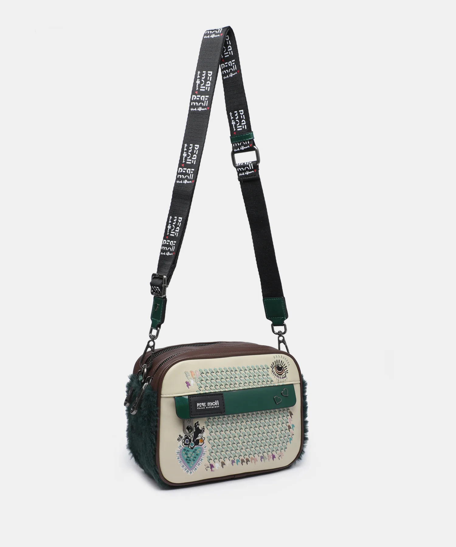 Bolso bandolera 262321 Bolso bandolera 262321