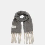 Bufanda gris 262607