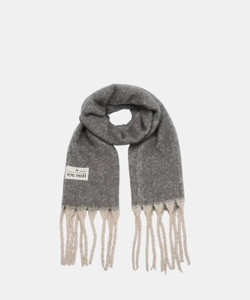 Bufanda gris 262607