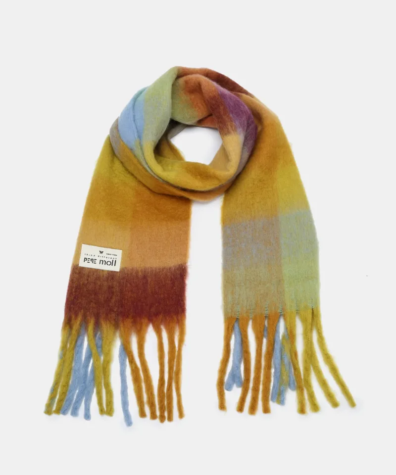 Bufanda multicolor 262611