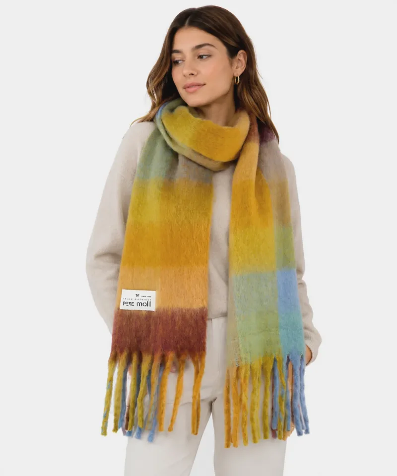 Bufanda multicolor 262611
