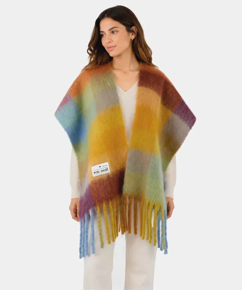 Bufanda multicolor 262611