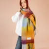 Bufanda multicolor 262611