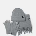 Pack gorro, guantes y bufanda 262630