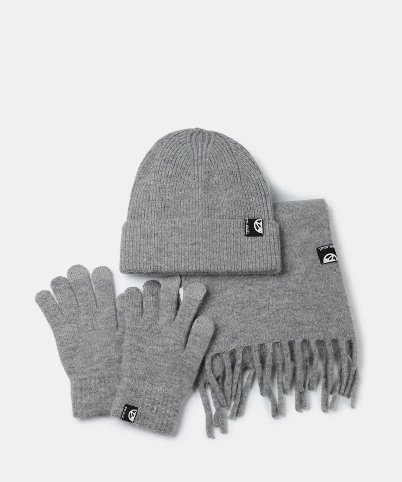 Pack gorro, guantes y bufanda 262630